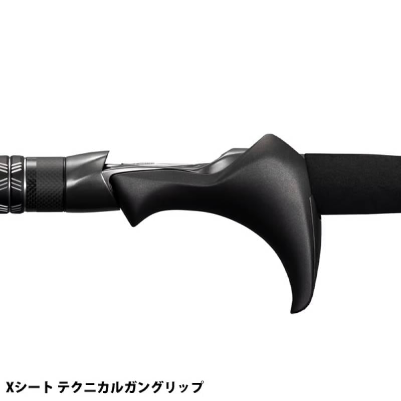 釣竿 ロッド（シマノ）リール （シマノ） シマノ 25 ミッドゲームXR 82H190 (Shimano 竿 ロッド 船 海 釣り