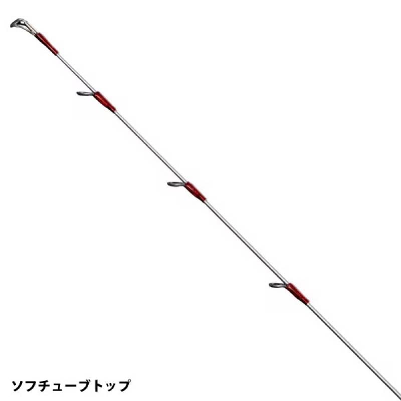 シマノ 25 炎月BB一つテンヤマダイ 235MH (Daiwa 鯛ラバ タイラバ