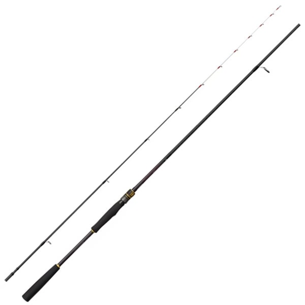 シマノ 25 炎月BB一つテンヤマダイ 235MH (Daiwa 鯛ラバ タイラバ