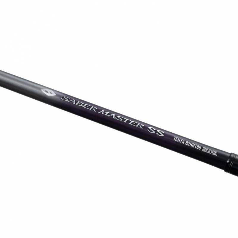 シマノ 25 サーベルマスター SS テンヤ 82MH180 (Shimano 竿 ロッド 船
