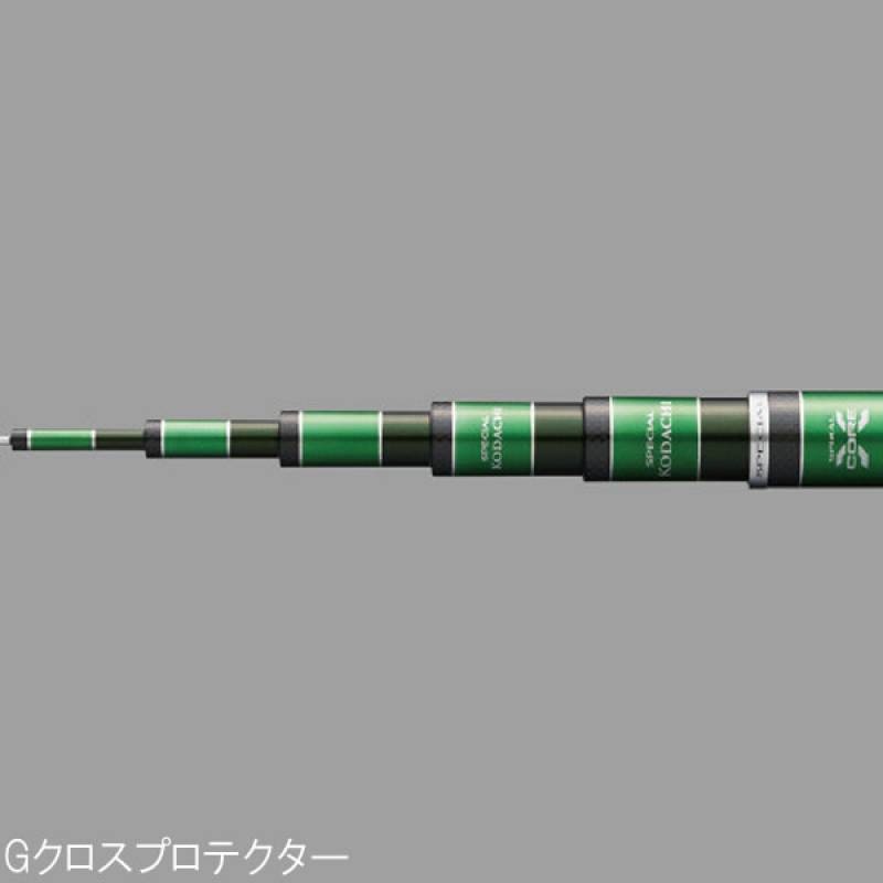 シマノ　スペシャル小太刀　S80-85ZR H2.6 シマノ スペシャル小太刀 S80-85ZR (鮎竿)(大型商品A) | 鮎竿M『 鮎竿