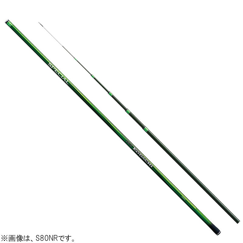 シマノ　スペシャル小太刀　S80-85ZR H2.6 シマノ スペシャル小太刀 S80-85ZR (鮎竿)(大型商品A) | 鮎竿M『 鮎竿