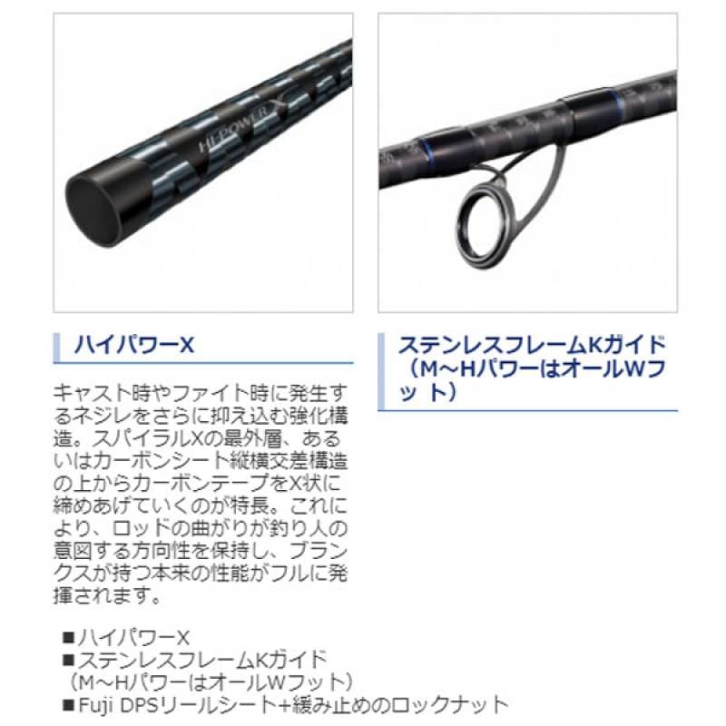 Shimano コルトスナイパー BB S100ML シマノ 21 コルトスナイパー BB S100ML (ショアジギング)(大型商品A
