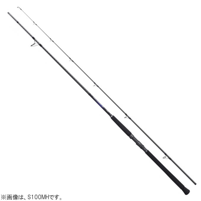 シマノ 21 コルトスナイパー BB S100MH (ショアジギング)(大型商品A