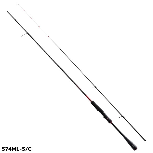 SIMANO 22 セフィアXR　ティップエギング　S74ML-S/C シマノ 22 セフィアXR ティップエギング S74MLSC (ティップラン