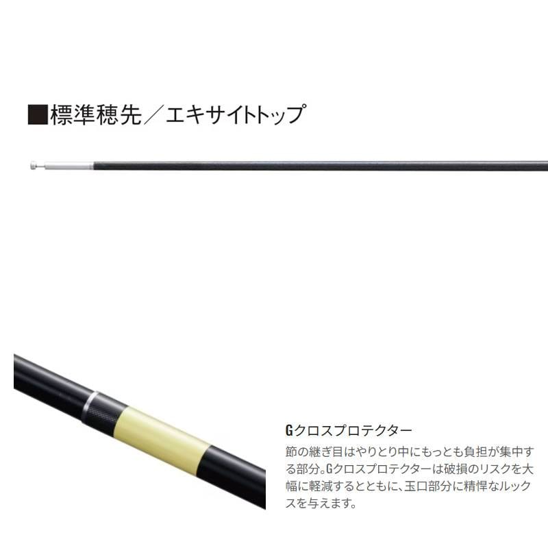 シマノ 25 アドバンフォース 荒瀬90 (Shimano 竿 ロッド 鮎 釣り)(大型