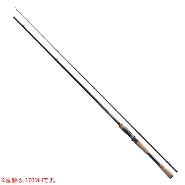 シマノ 22 バンタム 165MH (ブラックバスロッド)(大型商品B) | バス
