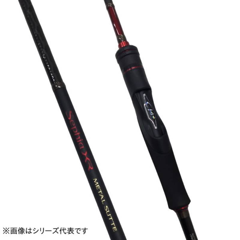 セフィアXRメタルスッテs68ML-S/F シマノ セフィアXRメタルスッテ S68ML-S/F (ティップラン エギング