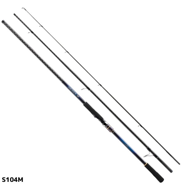 シマノ 22 ネッサBB S104M (ヒラメ マゴチ ロッド サーフロッド) シマノ 22 ネッサBB S104M (ヒラメ マゴチ ロッド サーフロッド