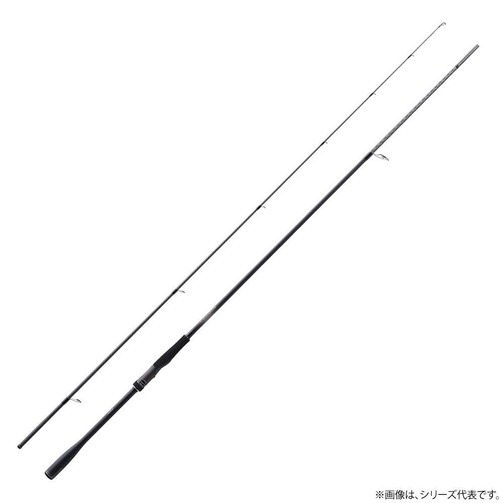 SHIMANO DIALUNA S106ML シーバスロッド 23年 シマノ 23 ディアルーナ S106ML (シーバス ロッド)(大型商品A