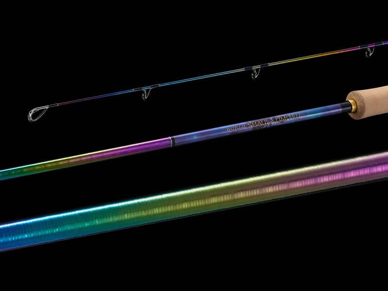 シマノ 23 ワールドシャウラリミテッド 1703R-2 (ブラックバスロッド