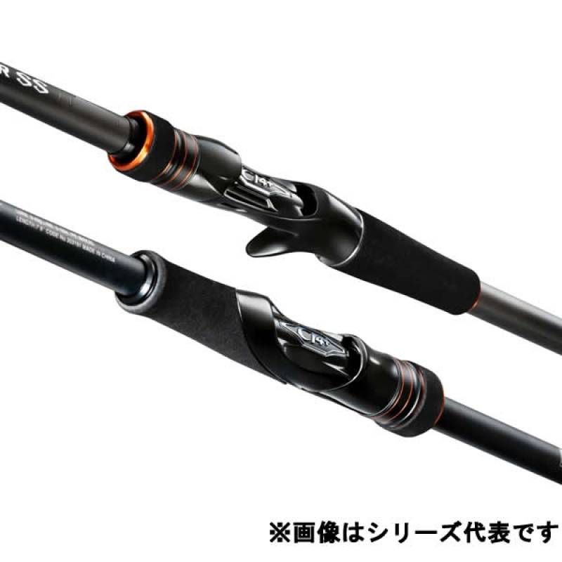 シマノ ハードロッカー SS S83ML+ (ロックフィッシュ ロッド) | ショア