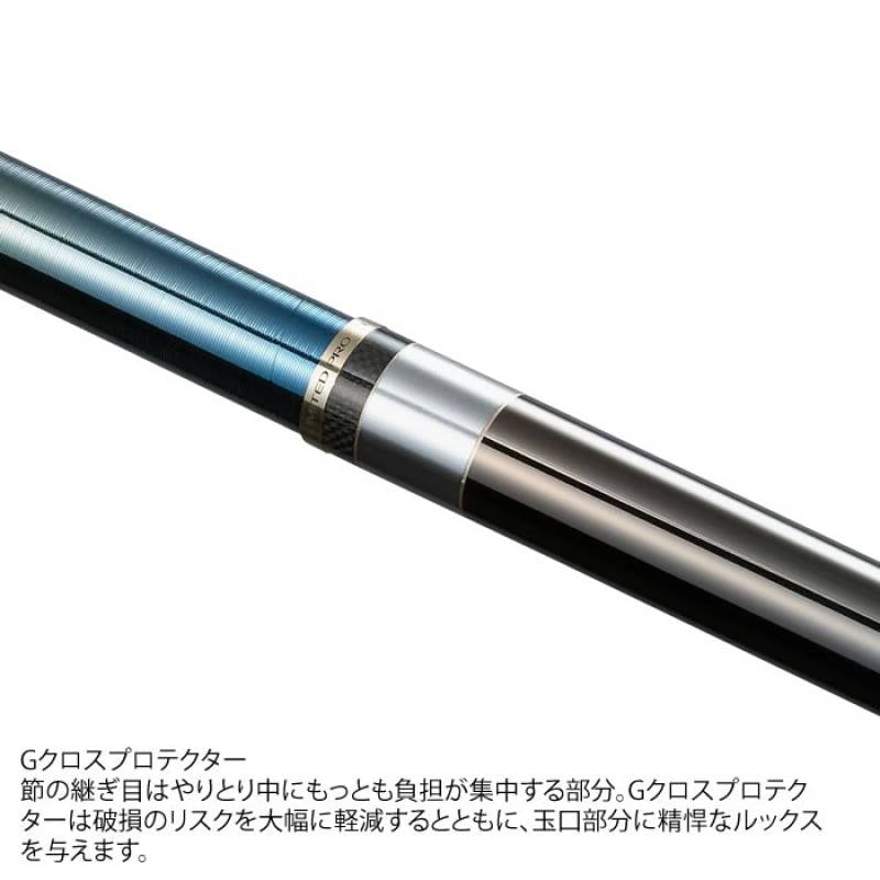 シマノ 24 プロセレクトTF 急瀬G90 (Shimano 竿 ロッド 鮎 釣り)(大型