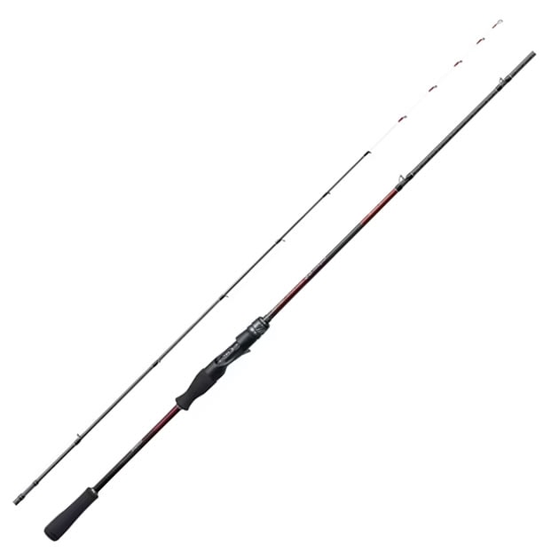 シマノ　イカメタルロッド　セフィアSS B66MH 24モデル シマノ 24 セフィア SS メタルスッテ F-B66MH-S (Shimano イカメタル