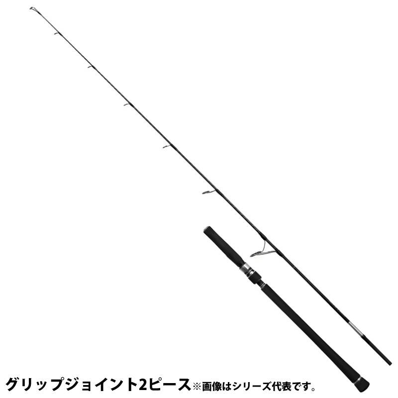 シマノ 25 グラップラー タイプJ S60-5 (Shimano ジギングロッド 竿