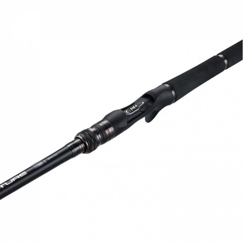 シマノ 25 キャプチャー 1711H-SB/2 (Shimano ブラックバス ロッド 竿