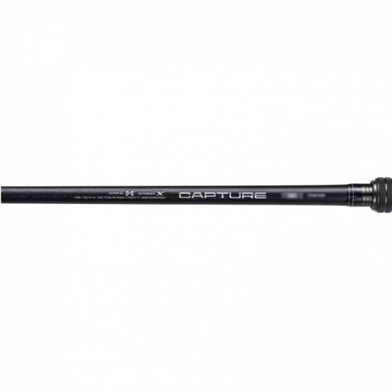 シマノ 25 キャプチャー 1711H-SB/2 (Shimano ブラックバス ロッド 竿