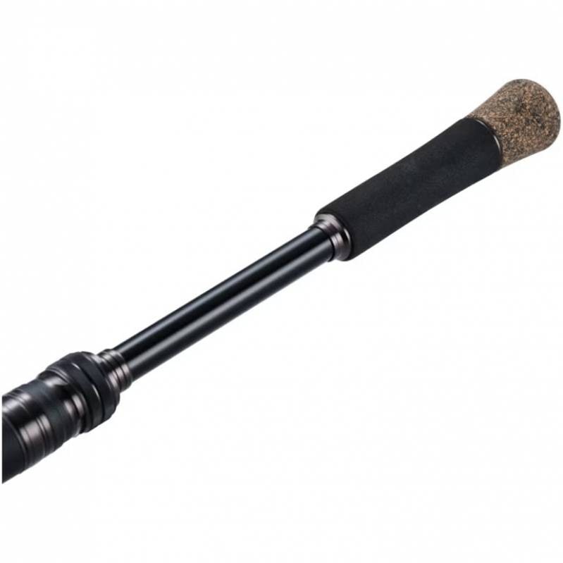 シマノ 25 キャプチャー 1711H-SB/2 (Shimano ブラックバス ロッド 竿