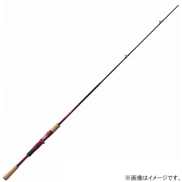 シマノ 18 ワールドシャウラ 1702R-2 (ブラックバスロッド) | バス