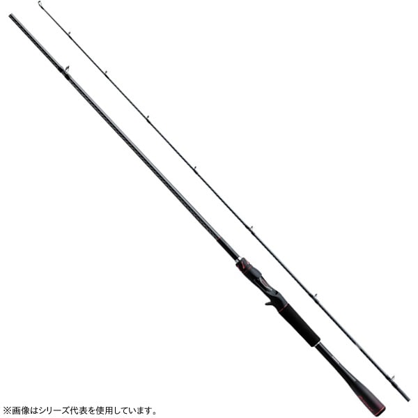 シマノ 167M-S バスロッド シマノ 20ゾディアス 167M-S (バスロッド ベイト)(大型商品A) | バス