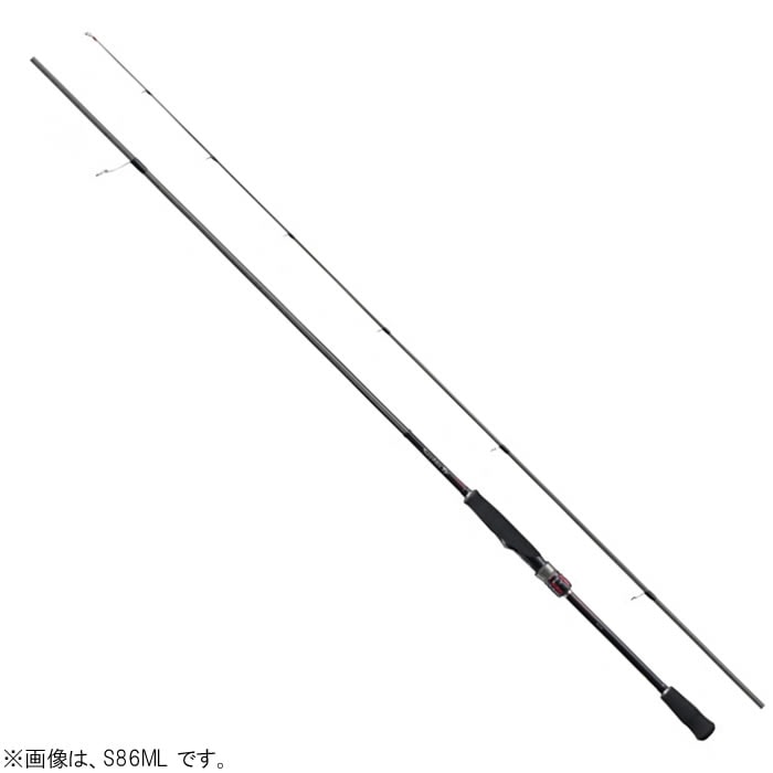 LUXXE SPEED L R S610MH エギングロッド LUXE SPEED L R S610MH エギングロッド 【公式通販】