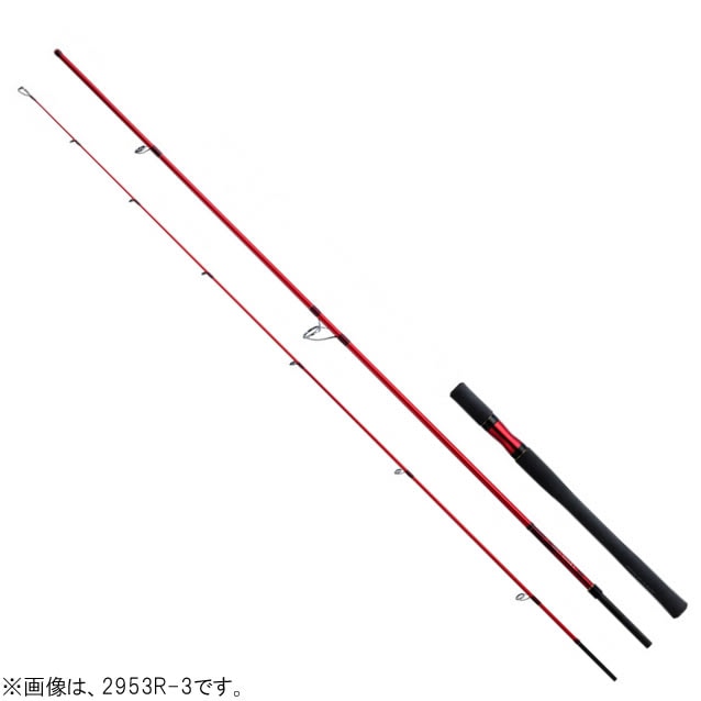 シマノ 20 ワールドシャウラBG 21053R-3 (怪魚ロッド) | バスロッドM