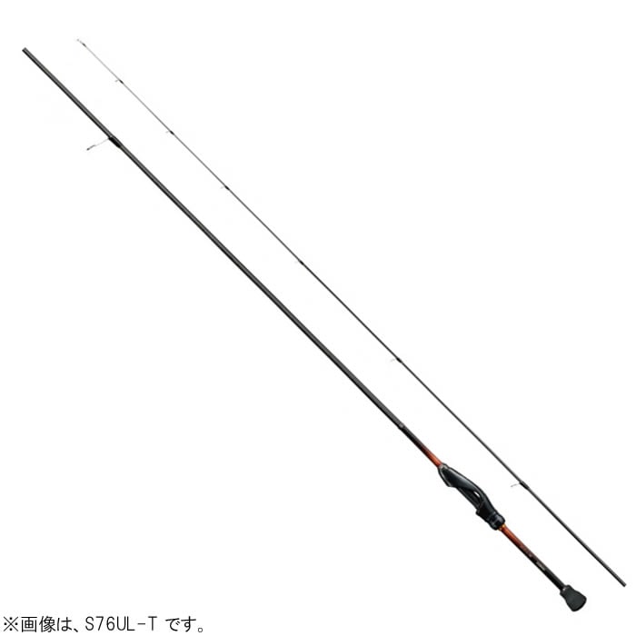 シマノ　メバリングロッド　ソルティーステージ　S76UL-T　アジング　根魚 シマノ ソアレTT S76UL-S (アジングロッド) | ライトショアロッドM