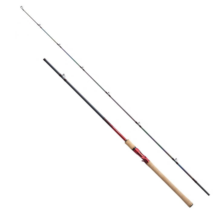 SHIMANO WORLD SHAULA 1754R-2 バスロッド シマノ 18 ワールドシャウラ 1754R-2 (ブラックバスロッド) | バス