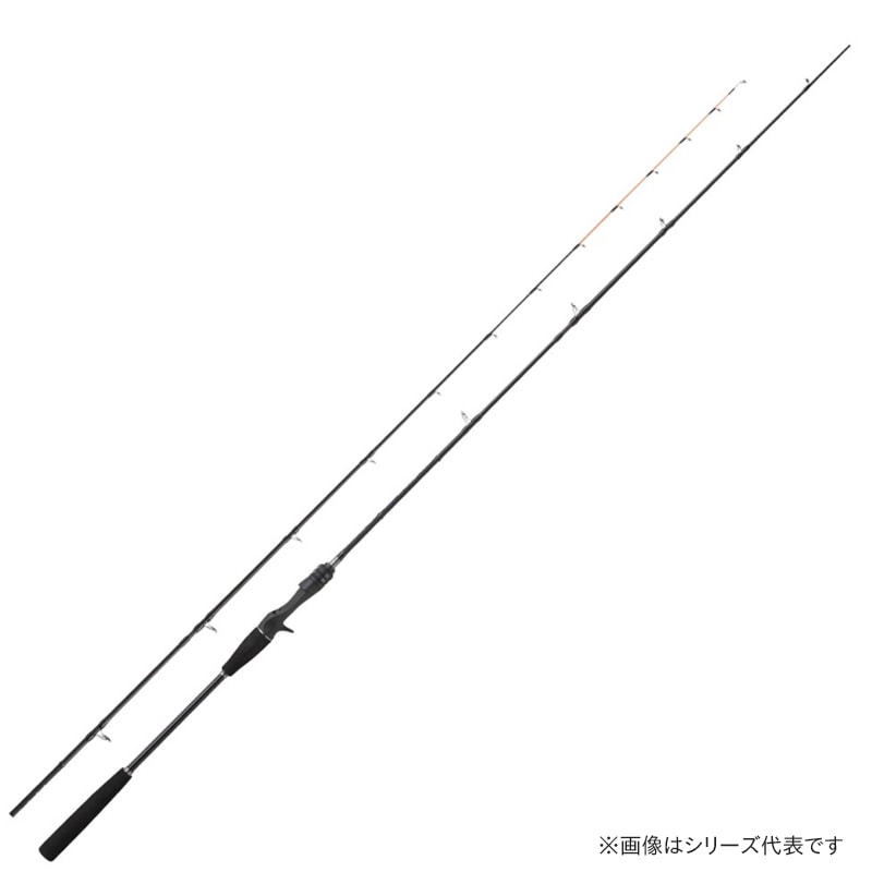 浜田商会 CB ネザライトタイラバ 662H (鯛ラバ タイラバロッド