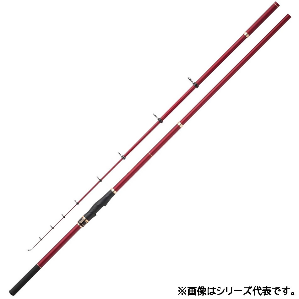 浜田商会 CB ライラック磯 10-500遠投 (竿 ロッド 磯 堤防 カゴ釣り
