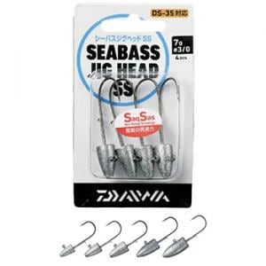 ダイワ シーバスジグヘッドSS