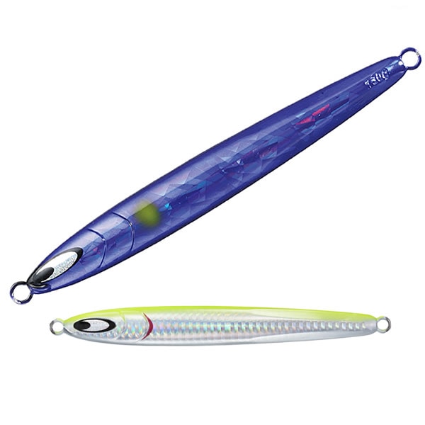 全19色】 ダイワ 鏡牙ジグ セミロング 130g (タチウオジギング