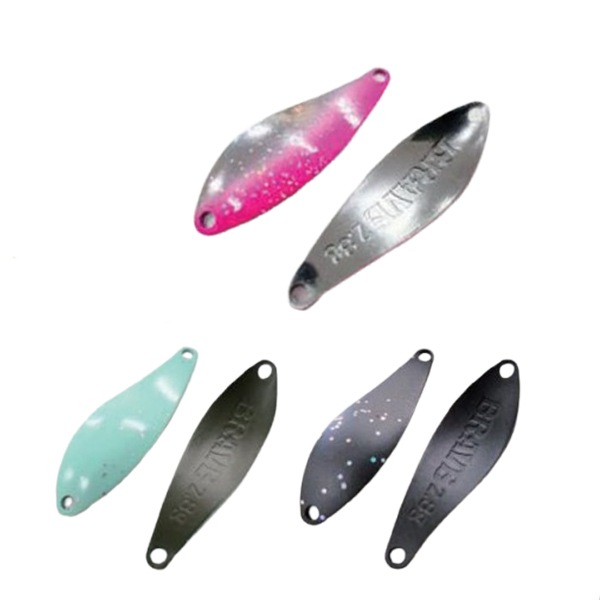FPBルアーズ FPB LURE'S ビーハート 3.5g (旧ブレイブ スプーン