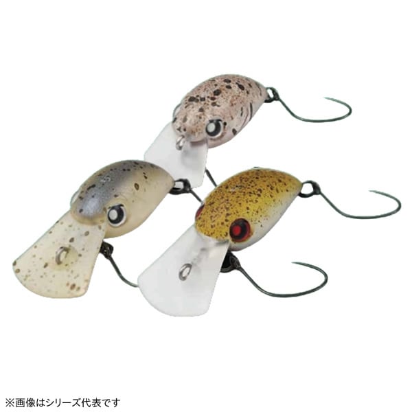 全10色】 ティモン ちびパニクラDR-SS ロデオクラフト×ティモンコラボ
