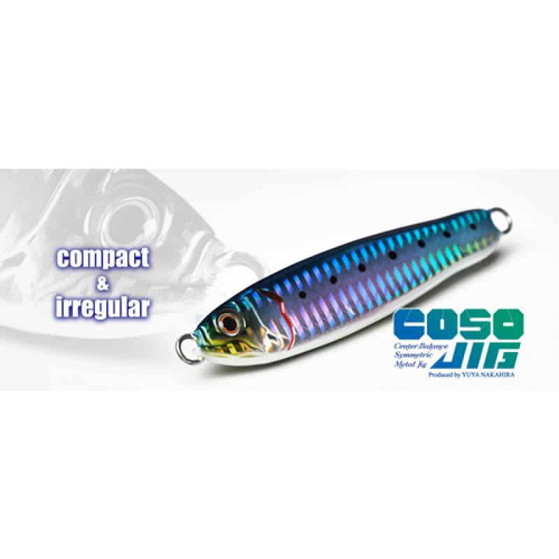 全16色】 ガンクラフト COSO JIG (コソジグ) 150g (ジギング