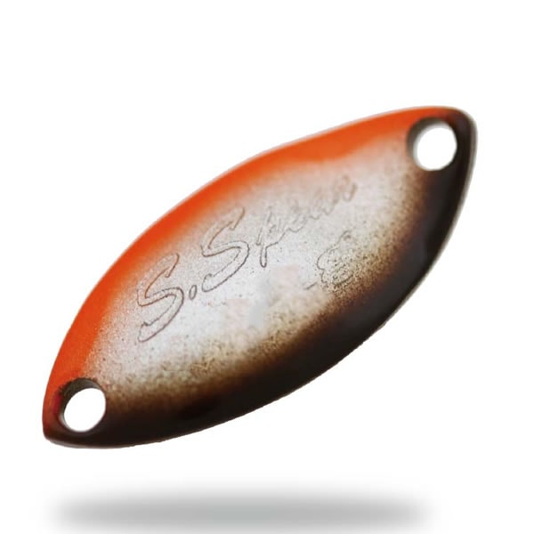 全18色】 ヴァルケイン サーヴァントスピア 0.7g (スプーン トラウト