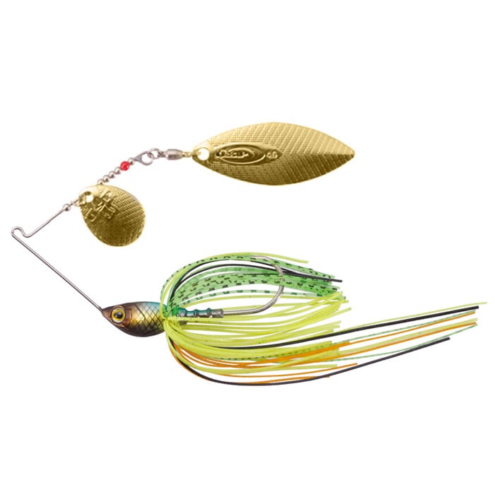 全15色】 OSP ハイピッチャーマックス TW 3/8oz (スピナーベイト