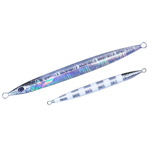 トンジギ　リーダー、メタルジグまとめ売り 全3色】 クレイジーオーシャン トンボジグ 400g TBJ-400 (メタルジグ