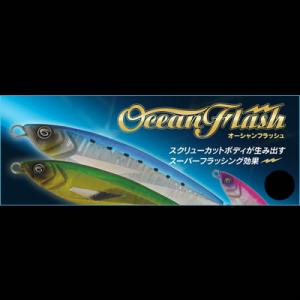クレイジーオーシャン オーシャンフラッシュ100g (ジギング メタルジグ