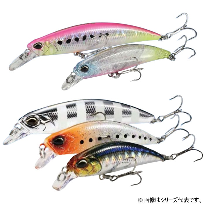 デュオ スピアヘッド リュウキ 50S SW ソルトカラー (シーバス ルアー