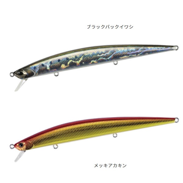 DUO タイドミノースリム140F 6本セット DUO(デュオ)/タイドミノー