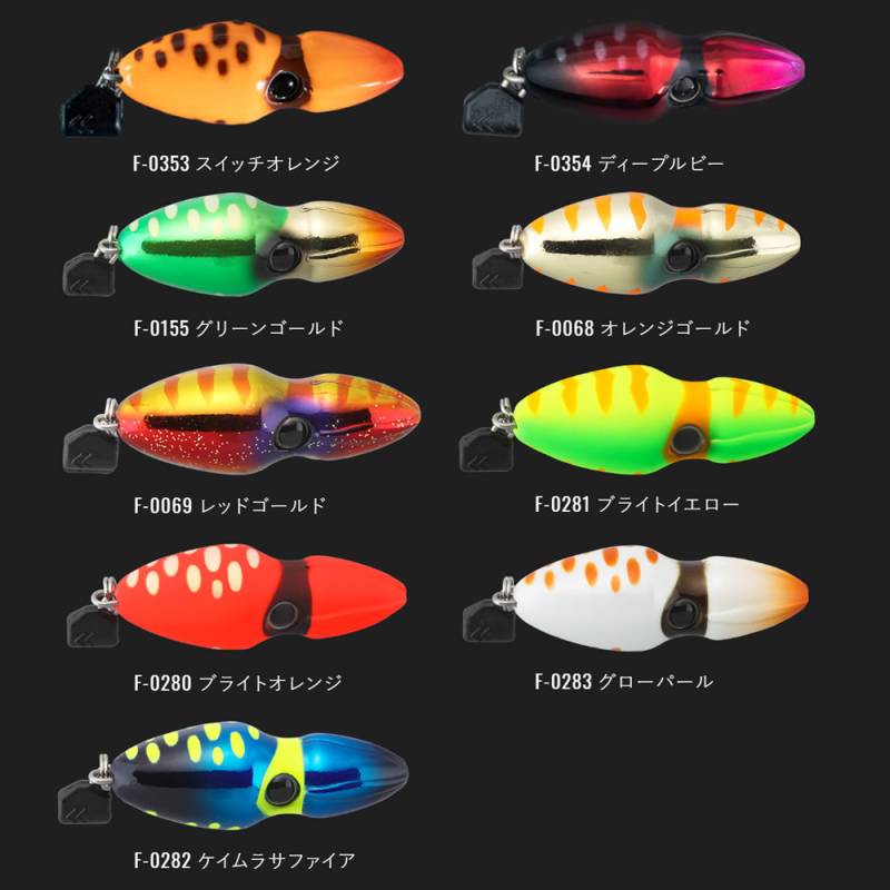 ジャッカル TGビンビンスイッチヘッド 150g (鯛ラバ タイラバ