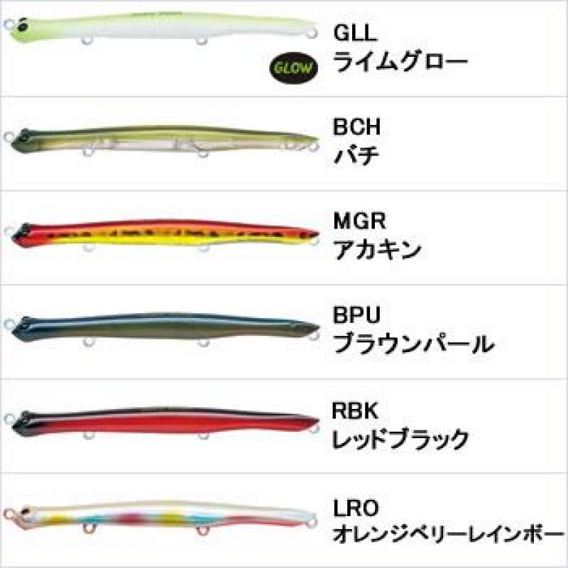 ジャクソン にょろにょろ 10.5cm (シーバス ルアー バチ抜け) | ソルト