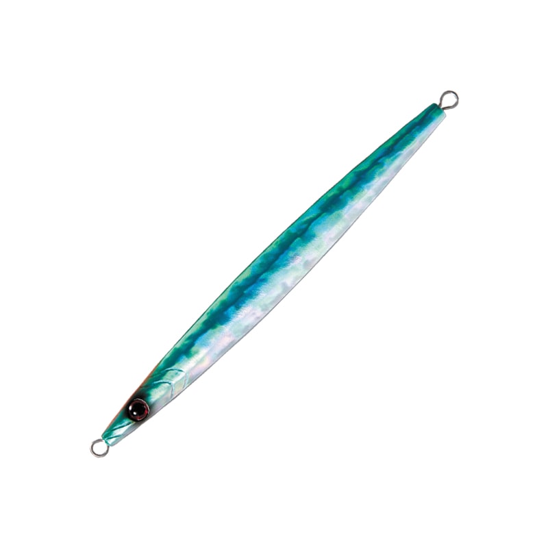 ささめ針 シャウト!ランス 200g #189 グリーンバック 105LC