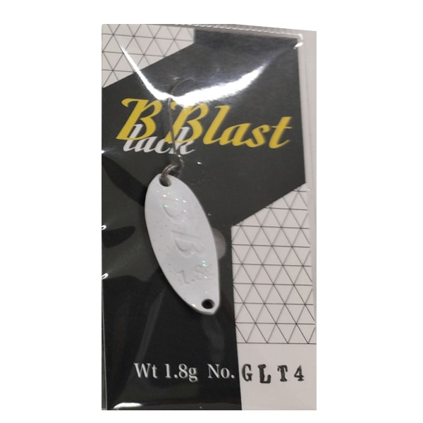ヴァルケイン BlackBlast (ブラックブラスト) 1.3g | トラウトルアー