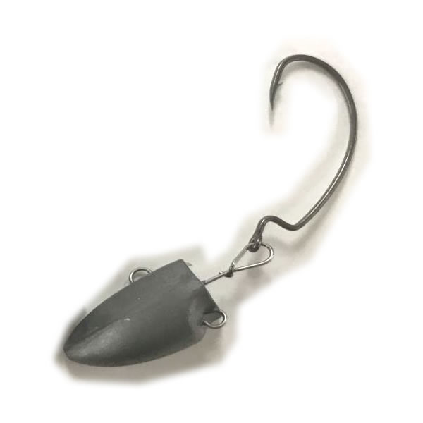 ジーク フックチェンジヘッド 28g-#1/0 (ジグヘッド) | ジグヘッド