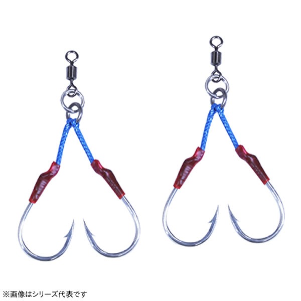 クレイジーオーシャン スモールジグパワーアシスト コンビ L SJP3-L