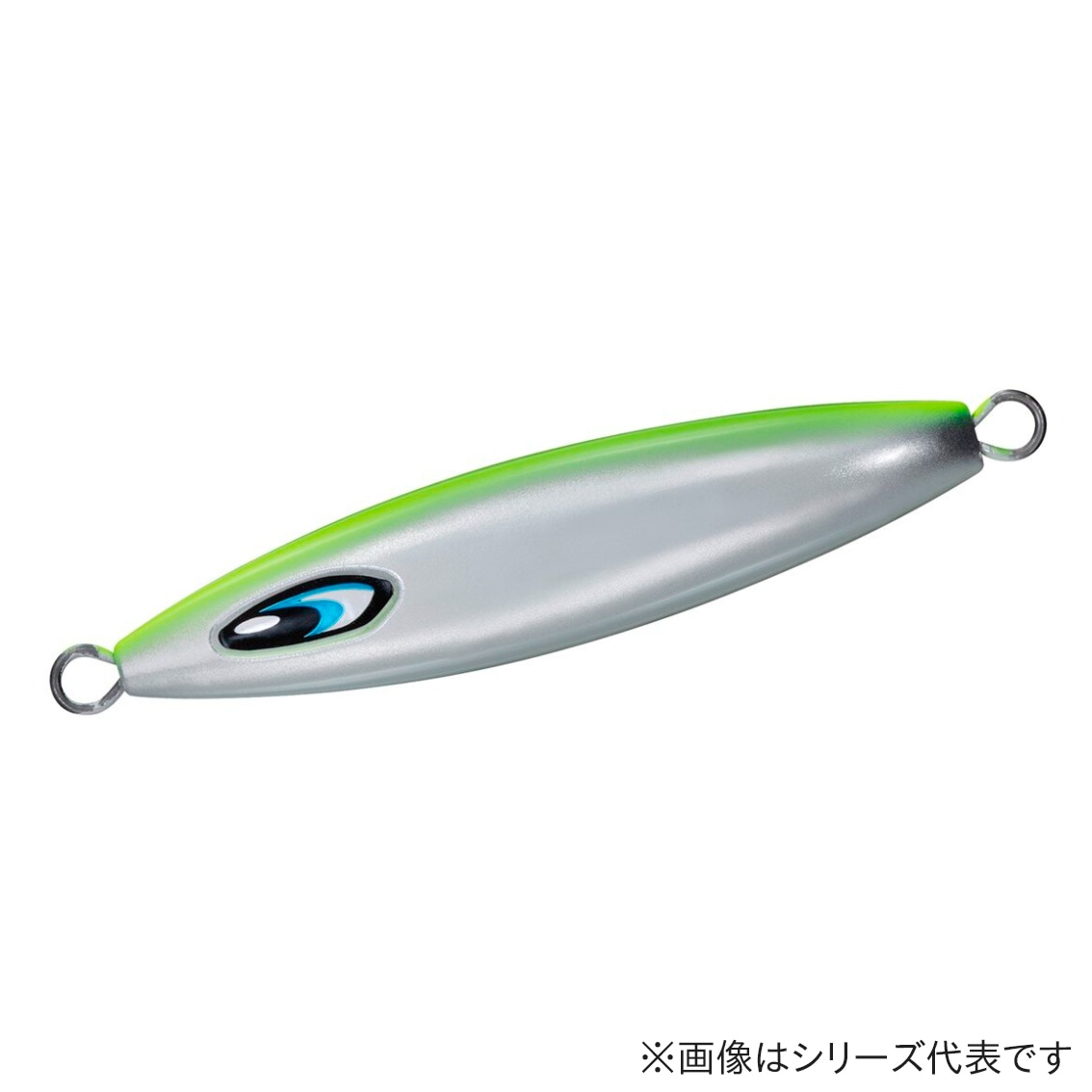 ダイワ ソルティガジャイブチョッパー 45g MLチャートGB MLチャート