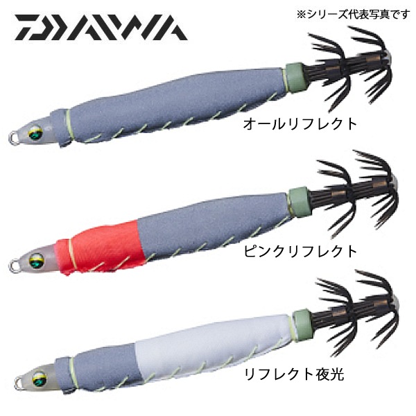 ダイワ エメラルダス イカメタルスッテ TG-SS 45g リフレクトカラー