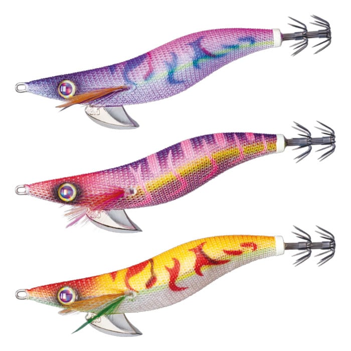 全15色】 メジャークラフト 餌木蔵 2.5号 EGZ-2.5 追加カラー